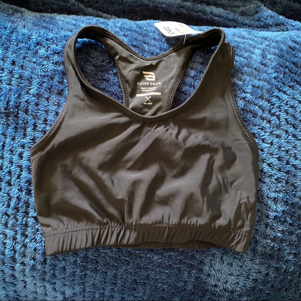 Sports bra